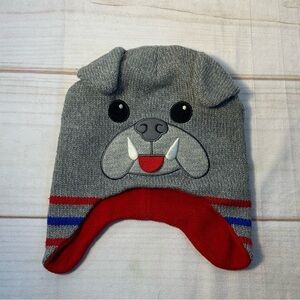 Healtex Grey Hat Size 2T-5T